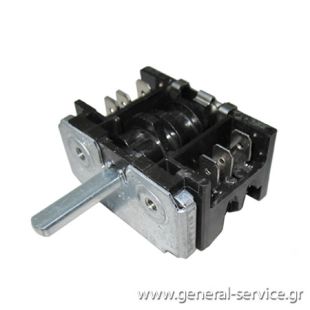 ΔΙΑΚΟΠΤΗΣ ΦΟΥΡΝΟΥ TEKA HGS-740SS (42.04900.002) ΔΙΑΚΟΠΤΗΣ ΦΟΥΡΝΟΥ TEKA HGS-740SS (42.04900.002)