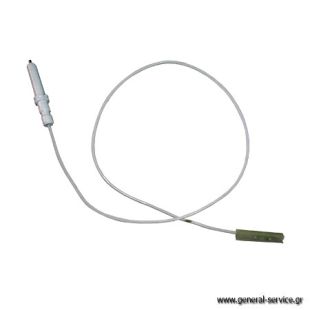 ΚΑΛΩΔΙΟ ΣΠΙΝΘΗΡΙΣΤΗ+ΑΚΙΔΑ TEKA L=400mm ΚΑΛΩΔΙΟ ΣΠΙΝΘΗΡΙΣΤΗ+ΑΚΙΔΑ TEKA L=400mm