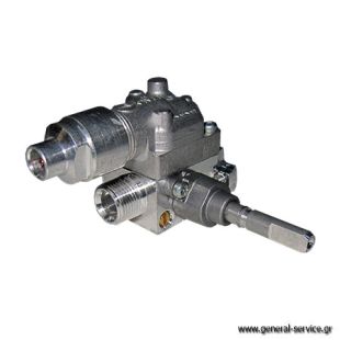 ΔΙΑΚΟΠΤΗΣ ΥΓΡΑΕΡ ΤΕΚΑ HF LUX 60 4G CI Vr04