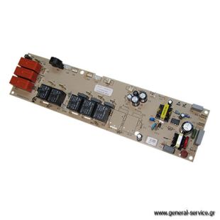 ΠΛΑΚΕΤΑ ΤΡΟΦΟΔΟΣΙΑΣ KUPP EEB-6551.0JX