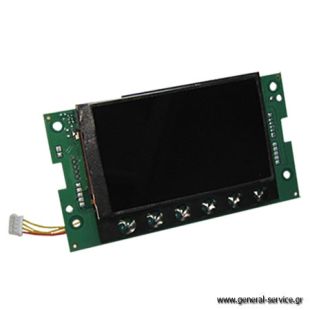 ΠΛΑΚΕΤΑ ΕΝΔΕΙΞΕΩΝ KUPP EEB-6551.0JX