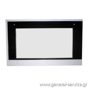 ΚΡΥΣΤΑΛΛΟ ΦΟΥΡΝΟΥ KUPP EEB-9850.0ΜΧ ΚΡΥΣΤΑΛΛΟ ΦΟΥΡΝΟΥ KUPP EEB-9850.0ΜΧ