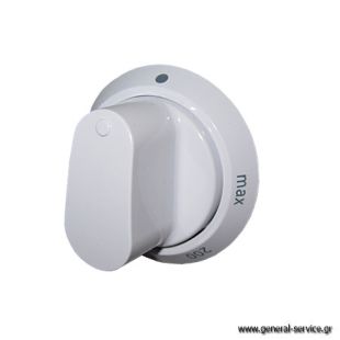 ΚΟΥΜΠΙ ΘΕΡΜΟΣΤΑΤΗ DAVOLINE EP MUL-600 ΛΕΥΚΟ (ΚΤΡΓΘ) => 172195