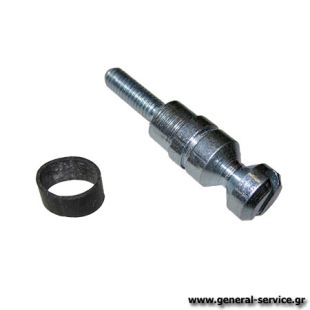 ΒΙΔΑ ΛΑΒΗΣ ΠΟΡΤΑΣ DAVO EP/STA 400+ΡΟΔΕΛΑ