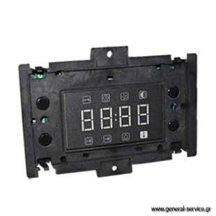 ΧΡΟΝΟΔΙΑΚΟΠΤΗΣ ΗΛΕΚΤΡΟΝ DAVO VC/MF801IX=