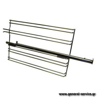 ΠΛΑΙΝΟ ΕΣΧΑΡΩΝ DAVO OBL8000 ΔΕΞΙ