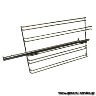 ΠΛΑΙΝΟ ΕΣΧΑΡΩΝ DAVO OBL8000 ΑΡΙΣΤ