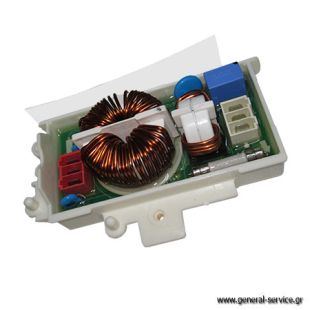 ΠΛΑΚΕΤΑ ΦΙΛΤΡΟ LG F4DV709H1 ΠΛΑΚΕΤΑ ΦΙΛΤΡΟ LG F4DV709H1
