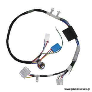 ΚΑΛΩΔΙΩΣΗ ΠΛ LG F1495BDA ΜΟΤΕΡ