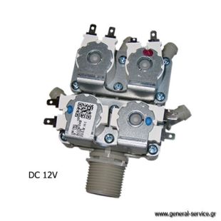 ΒΑΛΒΙΔΑ ΤΕΤΡΑΠΛΗ LG F4DV910H2 (DC 12V) ΒΑΛΒΙΔΑ ΤΕΤΡΑΠΛΗ LG F4DV910H2 (DC 12V)
