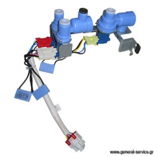 ΒΑΛΒΙΔΑ ΝΕΡΟΥ KUPP KE-9600-0-2T