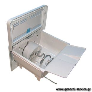 ΔΟΧΕΙΟ ΠΑΓΟΥ KUPPER KEL-580-1-2T ΔΟΧΕΙΟ ΠΑΓΟΥ KUPPER KEL-580-1-2T