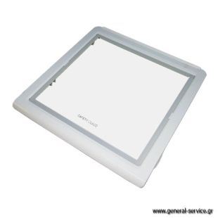 ΚΡΥΣΤΑΛΛΟ ΣΧΑΡΑΣ KUPP KEL-580-1-2T ΚΡΥΣΤΑΛΛΟ ΣΧΑΡΑΣ KUPP KEL-580-1-2T