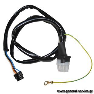 ΚΑΛΩΔΙΩΣΗ ΑΠΡΦ TEKA CNL-6610 ΜΟΤΕΡ ΚΑΛΩΔΙΩΣΗ ΑΠΡΦ TEKA CNL-6610 ΜΟΤΕΡ