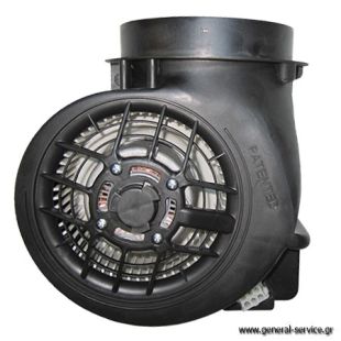 ΜΟΤΕΡ ΑΠΡΦ TEKA DSJ 600m3/h