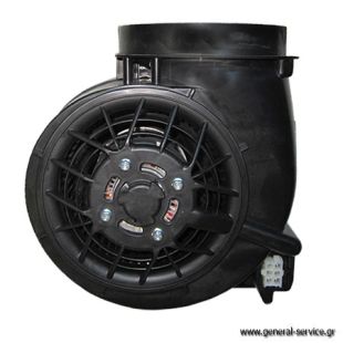 ΜΟΤΕΡ ΑΠΡΦ TEKA DLH-786T (700m3/h)