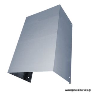 ΦΟΥΓΑΡΟ ΑΝΩ TEKA DB1 INOX ΦΟΥΓΑΡΟ ΑΝΩ TEKA DB1 INOX