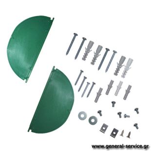 ΒΙΔΕΣ ΣΤΗΡΙΞΗΣ ΑΠΡΦ TEKA DSJ-980