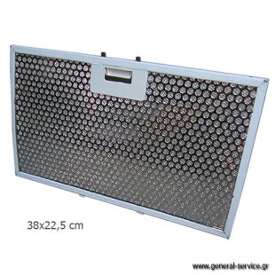 ΦΙΛΤΡΟ ΜΕΤΑΛΛΙΚΟ KUPP KD-957.1 GE-91 ΦΙΛΤΡΟ ΜΕΤΑΛΛΙΚΟ KUPP KD-957.1 GE-91