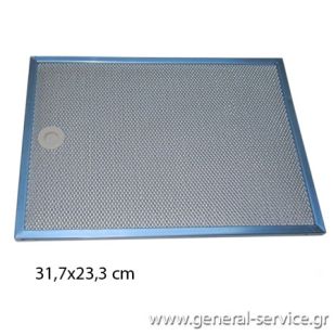 ΦΙΛΤΡΟ ΜΕΤΑΛΛΙΚΟ BRANDT A2460W (317X233mm)