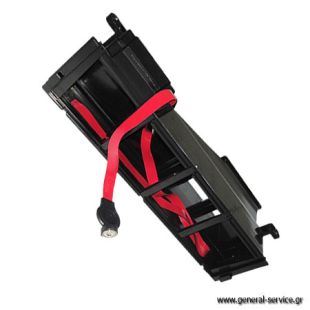 ΒΑΣΗ ΦΙΛΤΡΟΥ ΑΝΘΡΑΚΑ ELICA NIKOLATESLA (ΚΟΚΚΙΝΗ)