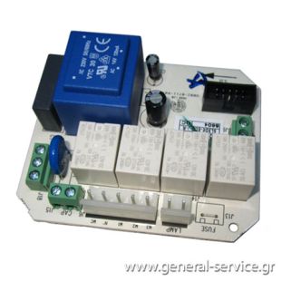 ΠΛΑΚΕΤΑ ΡΕΛΕ DAVOLINE TAU HPA ΠΛΑΚΕΤΑ ΡΕΛΕ DAVOLINE TAU HPA