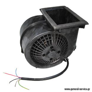 ΜΟΤΕΡ ΑΠΡΦ DAVOLINE VERTICAL BLACK