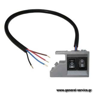 ΔΙΑΚΟΠΤΗΣ ΑΠΡΦ DAVO DELPHI ADVANCE ΓΚΡΙ ΔΙΑΚΟΠΤΗΣ ΑΠΡΦ DAVO DELPHI ADVANCE ΓΚΡΙ