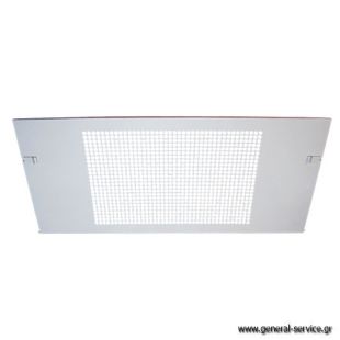 ΠΛΑΙΣΙΟ ΦΙΛΤΡΟΥ ΑΠΡΦ DAVO 2MOL 075 ΛΕΥΚΟ