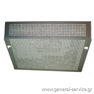 ΠΛΑΙΣΙΟ ΦΙΛΤΡΟΥ ΑΠΡΦ DAVO SL1 060 ΓΚΡΙ 60cm (ΚΤΡΓΘ)