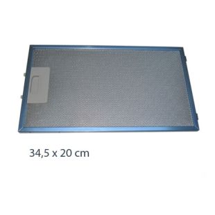 ΦΙΛΤΡΟ ΜΕΤΑΛΛΙΚΟ DAVO ΕΤERNO (345X200mm) ΦΙΛΤΡΟ ΜΕΤΑΛΛΙΚΟ DAVO ΕΤERNO (345X200mm)