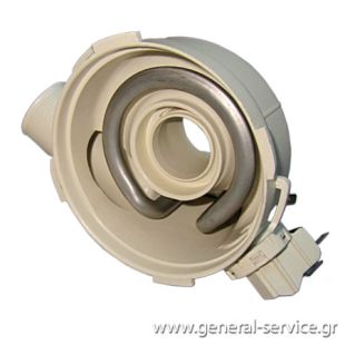 ΑΝΤΙΣΤΑΣΗ ΠΠ TEKA LP8-410 INOX