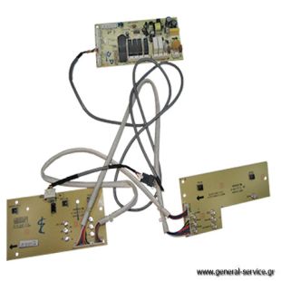 ΠΛΑΚΕΤΑ ΠΡΟΓΡ TEKA DW-605S Vr01