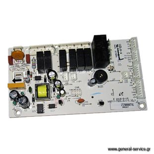 ΠΛΑΚΕΤΑ ΠΡΟΓΡ TEKA DW1-605 FI Vr03