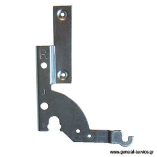 ΜΕΝΤΕΣΕΣ ΠΠ TEKA DW7-67 FI ΔΕΞΙΑ