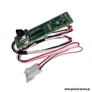 ΠΛΑΚΕΤΑ ΕΛΕΓΧΟΥ ΔΙΑΦΡΑΓ HITACHI R-B410PRU6