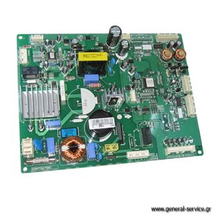 ΠΛΑΚΕΤΑ ΗΛΕΚΤΡΟΝ LG GBB530NSQFS ΠΛΑΚΕΤΑ ΗΛΕΚΤΡΟΝ LG GBB530NSQFS