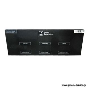 ΠΛΑΚΕΤΑ ΕΝΔΕΙΞΕΩΝ LG GSL361ICEZ