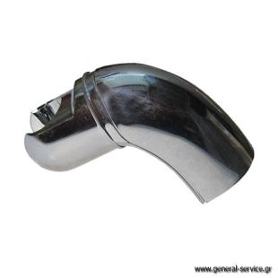 ΣΤΗΡΙΓΜΑ ΝΤΟΥΣ TEKA ΙΝΟΧ ΓΩΝΙΑΚΟ ΣΤΗΡΙΓΜΑ ΝΤΟΥΣ TEKA ΙΝΟΧ ΓΩΝΙΑΚΟ