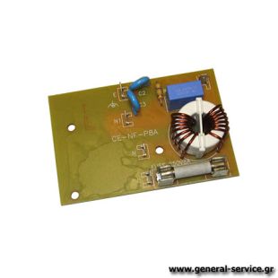 ΠΛΑΚΕΤΑ ΦΙΛΤΡΟ MW ΤΕΚΑ ML-820BIS