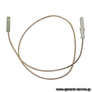 ΚΑΛΩΔΙΟ ΣΠΙΝΘΗΡΙΣΤΗ+ΑΚΙΔΑ KUPPER GKE-6840 L=500mm ΚΑΛΩΔΙΟ ΣΠΙΝΘΗΡΙΣΤΗ+ΑΚΙΔΑ KUPPER GKE-6840 L=500mm