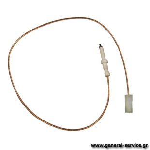 ΚΑΛΩΔΙΟ ΣΠΙΝΘΗΡΙΣΤΗ+ΑΚΙΔΑ KUPPER GKE-6840 L=400mm ΚΑΛΩΔΙΟ ΣΠΙΝΘΗΡΙΣΤΗ+ΑΚΙΔΑ KUPPER GKE-6840 L=400mm