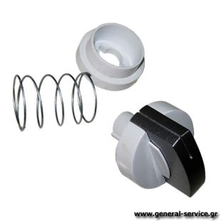 ΚΟΥΜΠΙ DAVOLINE DSE-400 WH