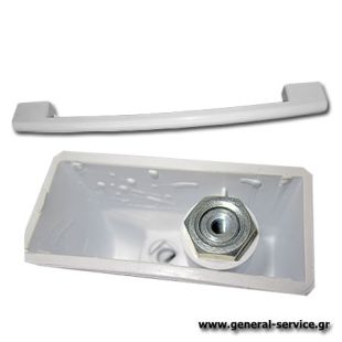 ΛΑΒΗ ΚΟΥΖΙΝ DAVO VC MF 801 ΛΕΥΚΗ (Σ) =