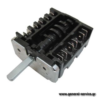 ΔΙΑΚΟΠΤΗΣ 7Θ (27266) ΕΣΤΙΑΣ 2000W DAVO EP/MUL-801 IN