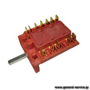 ΔΙΑΚΟΠΤΗΣ 7Θ ΕΣΤΙΑΣ 1500W DAVO EC-450