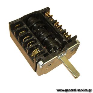 ΔΙΑΚΟΠΤΗΣ ΦΟΥΡΝΟΥ DAVO DSE-400 5Θ (ΚΤΡΓΘ) =