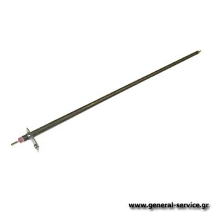 ΑΝΤΙΣΤΑΣΗ ΑΝΩ DAVOLINO 1500, 115V 400W (ΡΟΖ)