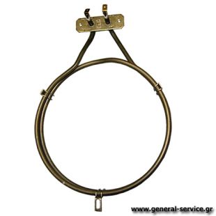 ΑΝΤΙΣΤΑΣΗ ΚΥΚΛΙΚΗ DAVOLINE DSC-900 2200W (ΚΤΡΓΘ)