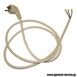 ΚΑΛΩΔΙΟ ΠΑΡΟΧΗΣ DAVO STAR 4506 1,5m